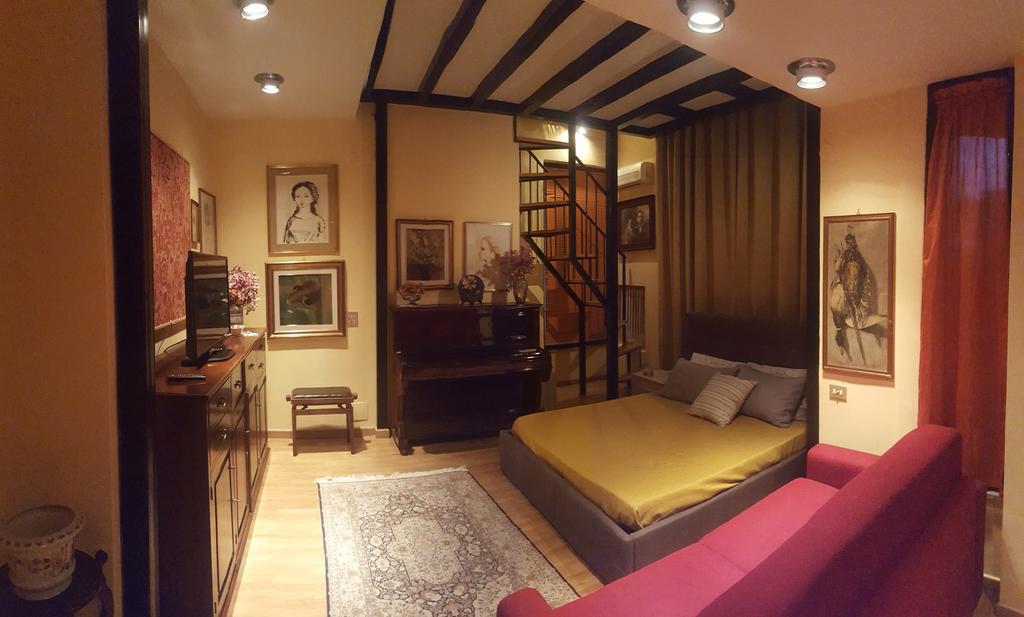 Bed and Breakfast A Casa Di Grace Кассино Экстерьер фото