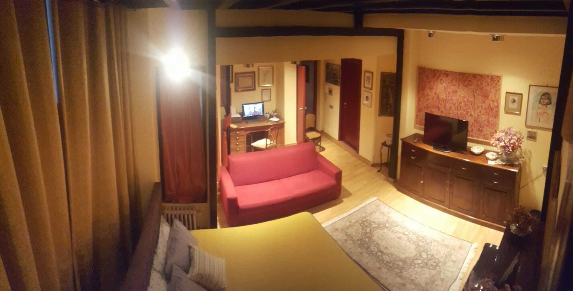 Bed and Breakfast A Casa Di Grace Кассино Экстерьер фото